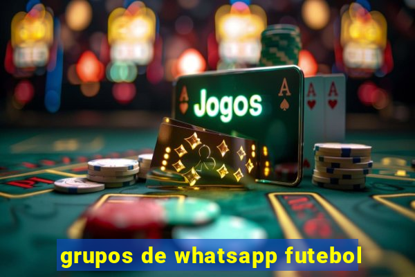 grupos de whatsapp futebol